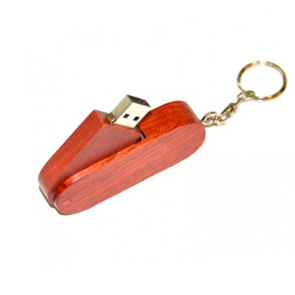 USB-Флешка на 8Gb с поворотным механизмом под ваш логотип